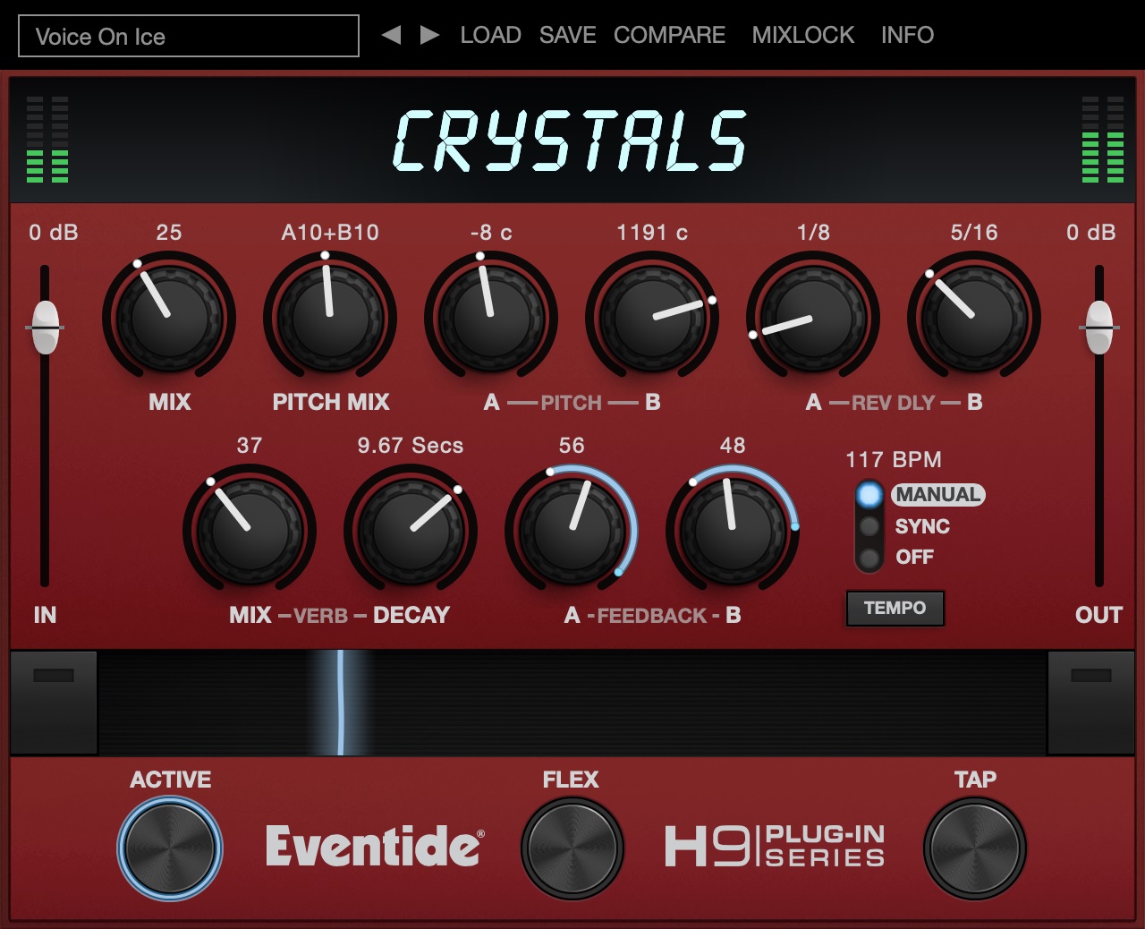 Eventide Crystals (Latest Version)